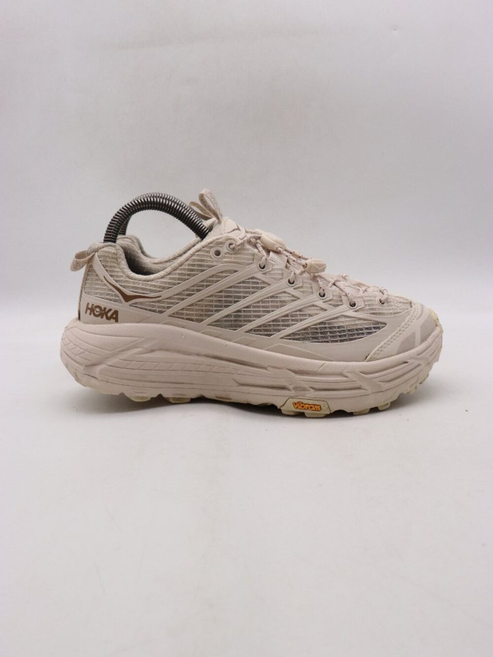Hoka One One Mafate Three2 Grid Women’s 7 Men’s 6 Trail Running 1173332 RCC